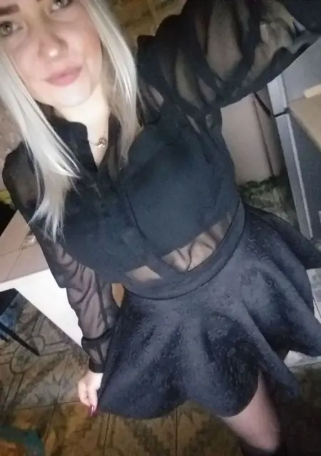 Justyna из Варшавы, мне 26, познакомлюсь