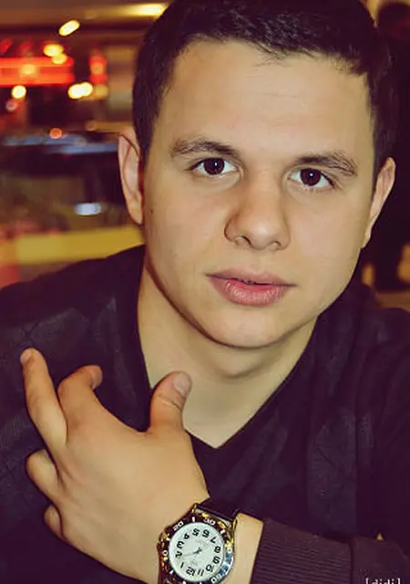 Я Vasea, 30, знакомлюсь на одну ночь в Кишинёве