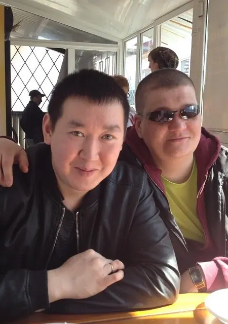 Сергей из Пушкина, мне 43, познакомлюсь без обязательств