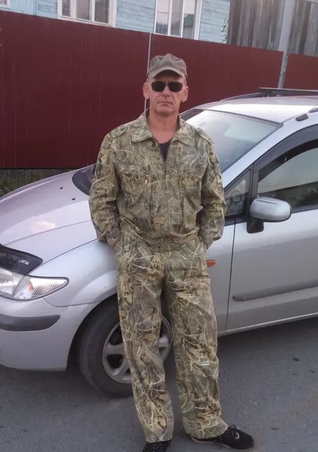 Я Алекс, 53, знакомлюсь без обязательств в Салехарде