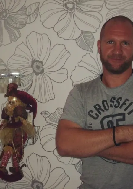 Я Евгений, 48, знакомлюсь на одну ночь в Чехове