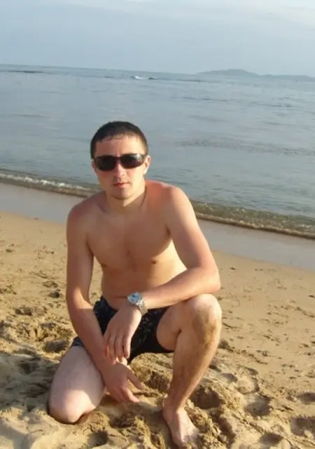 Я Серега, 39, знакомлюсь на одну ночь в Магадане