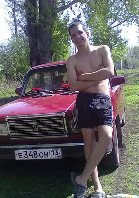 Я Николай, 40, из Саранска, ищу знакомства без обязательств