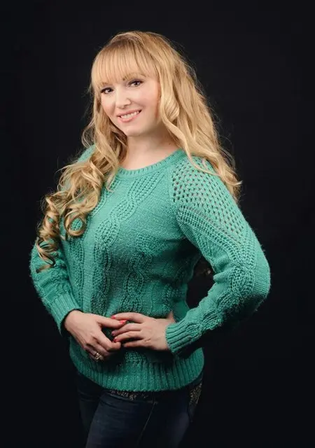 Ольга з Вінниці, мені 46 років, познайомлюсь без зобов'язань