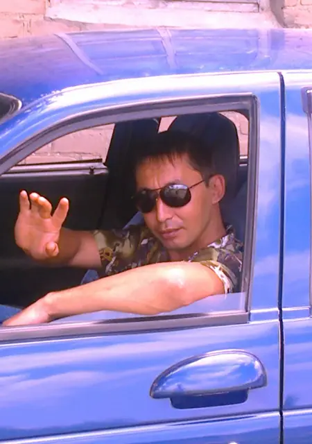 Я Самат, 51, знакомлюсь на одну ночь в Оренбурге