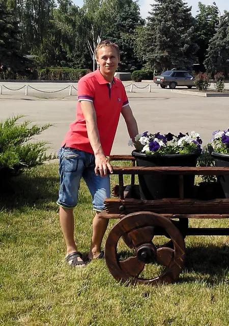 Андрей из Славянска-на-Кубани, ищу на сайте знакомства на одну ночь