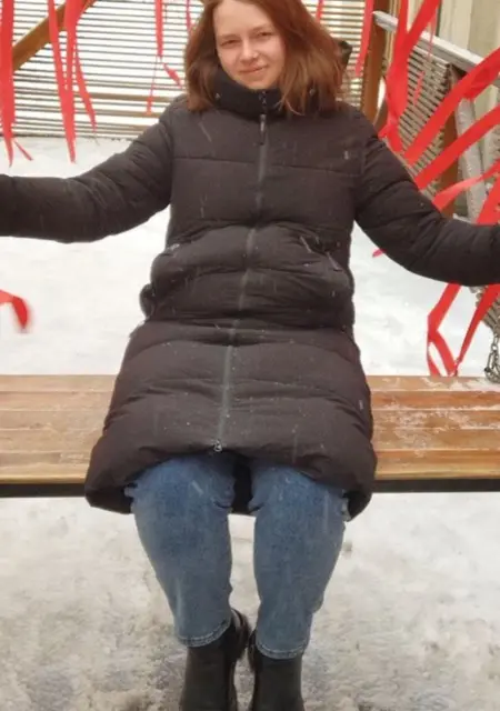 Светлана из Новосибирска, ищу на сайте вирта