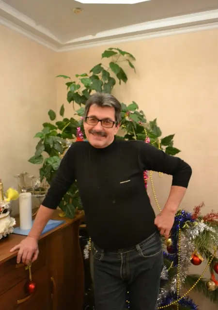 Я Троян, 61, из Краснодара, ищу знакомство для дружбы