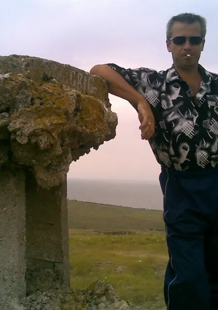 Я Egor, 53, из Керчи, ищу знакомство для дружбы