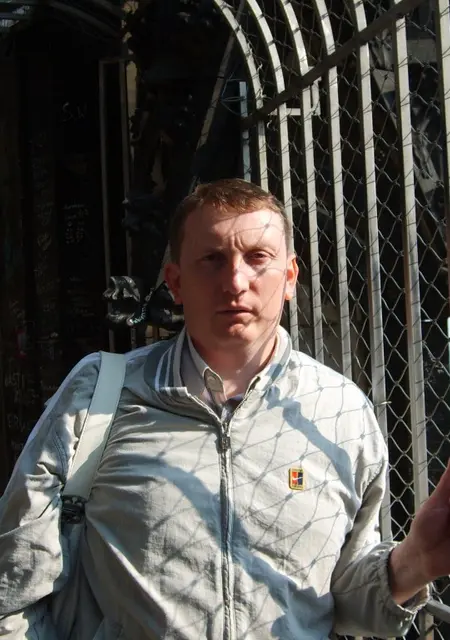 Сергей из Симферополя, мне 52, познакомлюсь для приятного времяпровождения