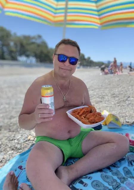 Я Егор, 53, знакомлюсь для совместных путешествий в Харькове