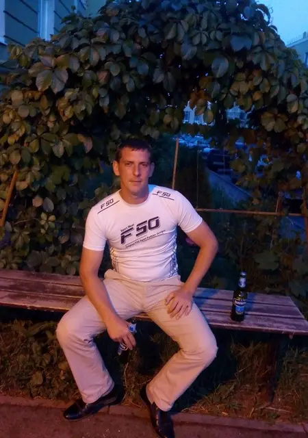 Андрюха из Самары, мне 39, познакомлюсь на одну ночь