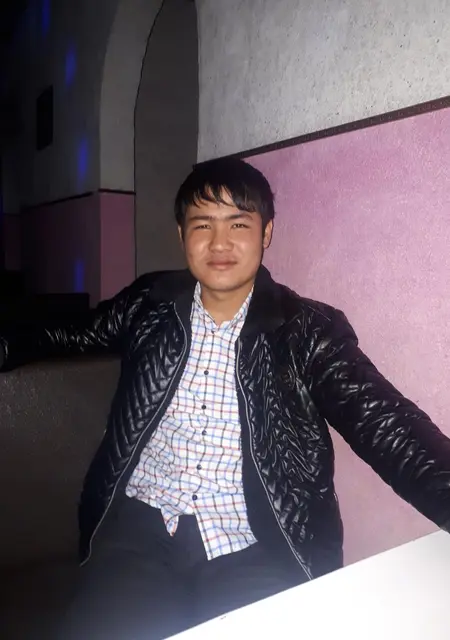 Жамшид из Серова, ищу на сайте знакомства на одну ночь