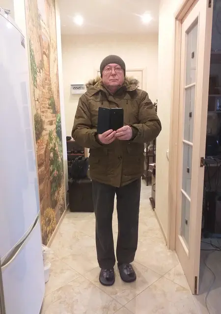 Пётр из Волгограда, мне 64, познакомлюсь без обязательств