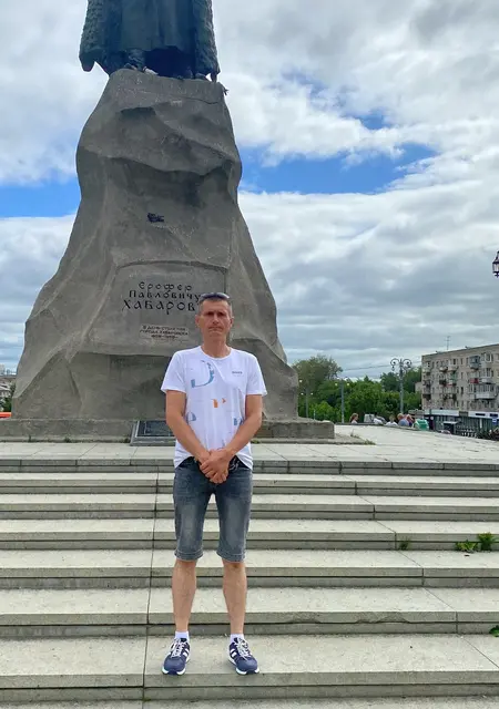 Я Максим, 46, из Ставрополя, ищу знакомство для дружбы