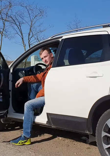 Серёга из Керчи, мне 29, познакомлюсь для постоянных отношений