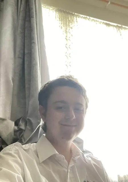 I'm Barnesy, 23 from Reading, seeking connections for chat