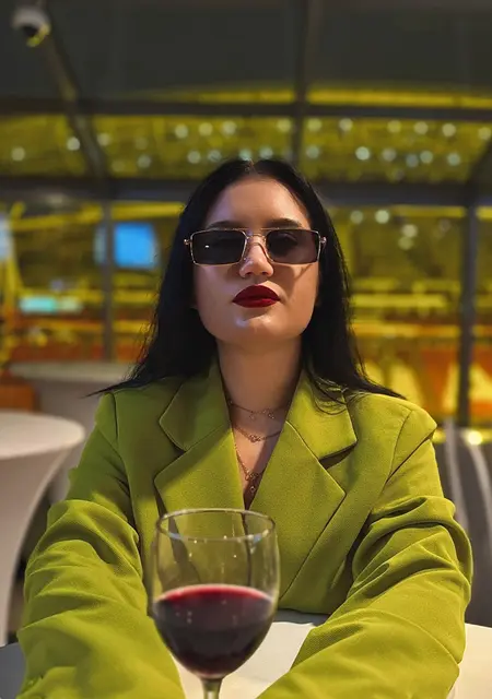 Я Маргарита, 21, знакомлюсь для дружбы в Уфе