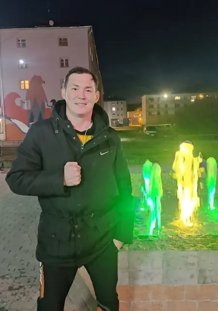 Я Евгений, 33, из Анадыря, ищу знакомство для общения