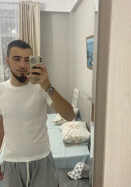 Я Саид, 20, из Махачкалы, ищу знакомства на одну ночь