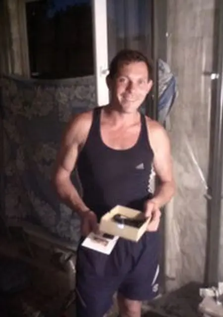 Я Алексей, 49, из Каневской, ищу знакомства на одну ночь