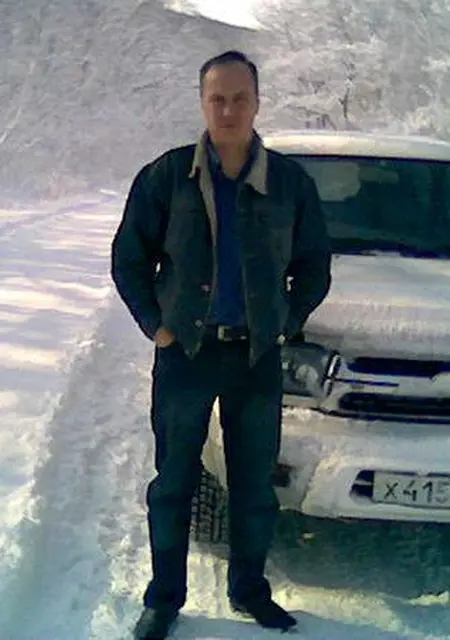 Я Вячеслав, 55, из Владивостока, ищу знакомства без обязательств