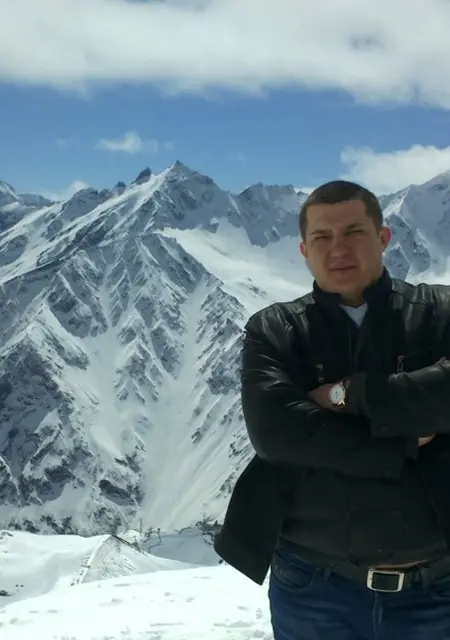 Андрей из Мурманска, мне 39, познакомлюсь на одну ночь