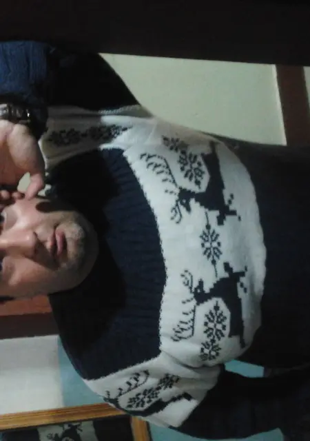 Денис из Владимира, мне 46, познакомлюсь для дружбы