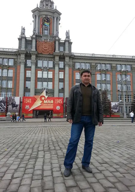 Я Сакен, 50, знакомлюсь без обязательств в Екатеринбурге