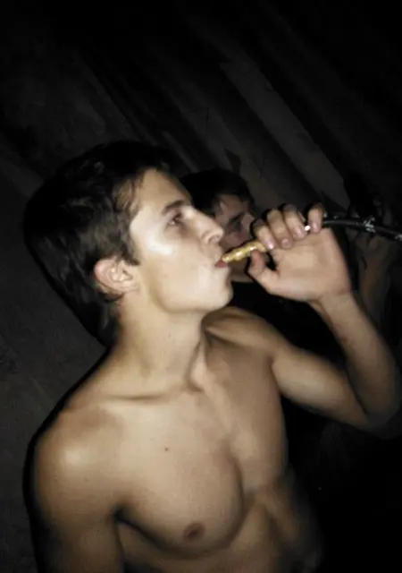 Костя из Пензы, ищу на сайте знакомства на одну ночь