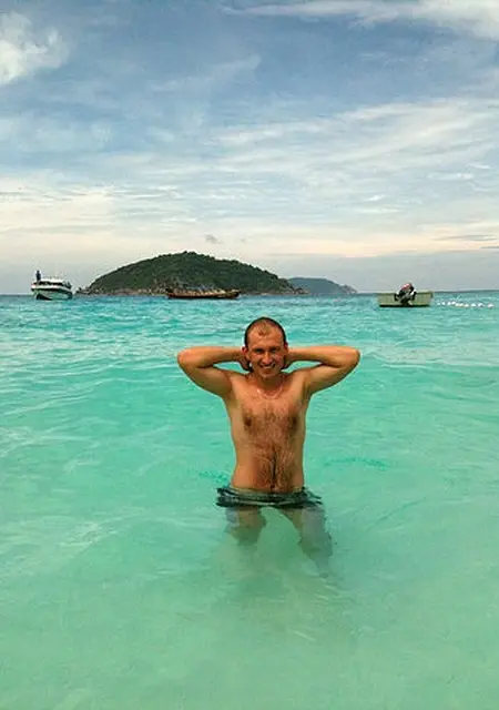 Aydin из Анталии, ищу на сайте знакомства на одну ночь