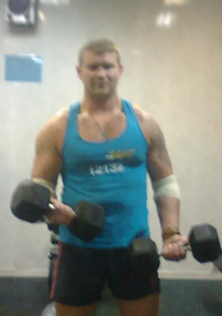 Я Vanek Xxl, 42, из Электростали, ищу знакомства без обязательств