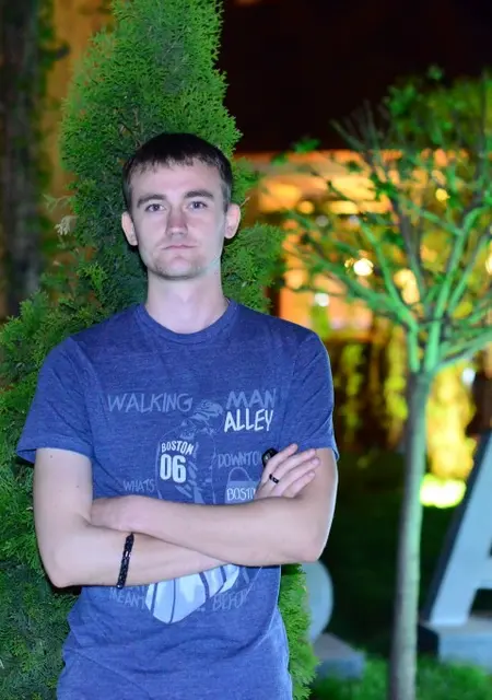 Denny из Белореченска, мне 36, познакомлюсь на одну ночь