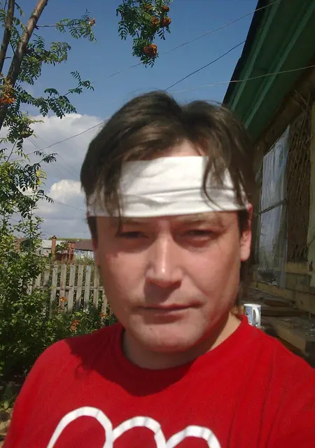 Я Ruslan, 52, из Уфы, ищу знакомство для общения