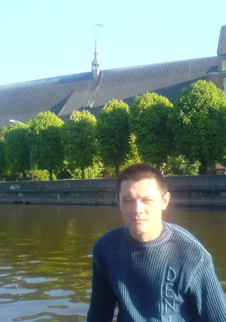 Я Антон, 39, знакомлюсь на одну ночь в Балтийске