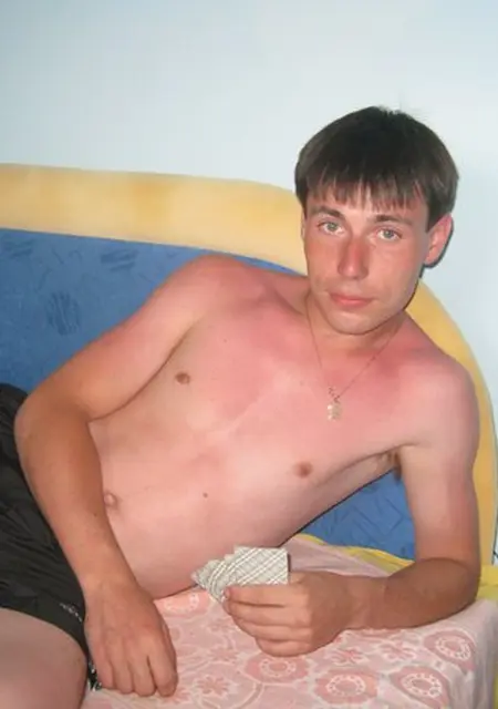 Алексей з Макіївки, мені 36 років, познайомлюсь для вірт