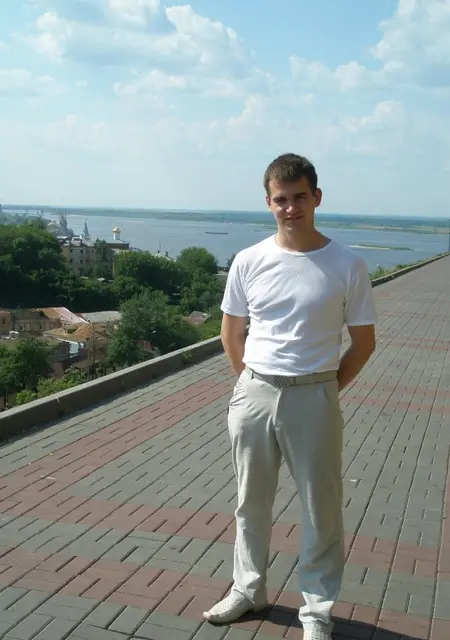 Я Слава, 39, знакомлюсь без обязательств в Мытищах