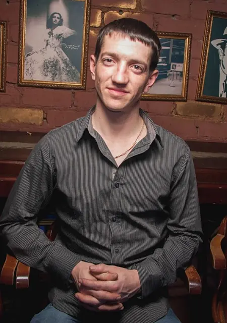 Я Андрей, 40, знакомлюсь без обязательств в Оренбурге