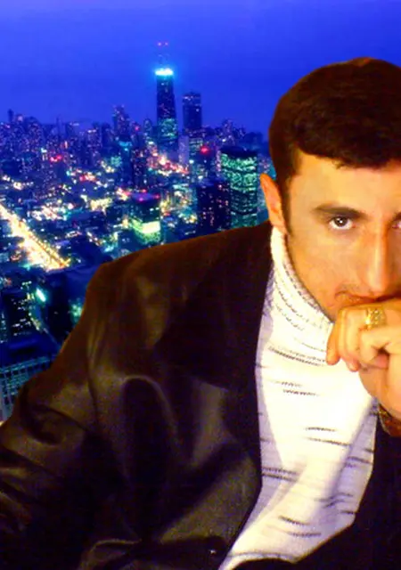 Я Rantik, 46, знакомлюсь без обязательств в Волгограде