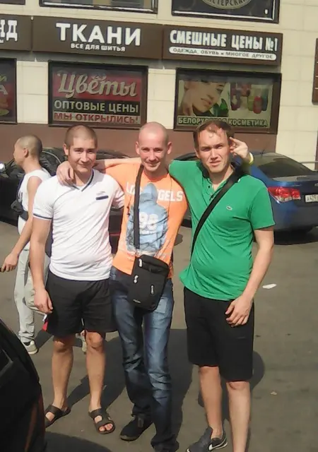 Я Артур, 31, из Глазова, ищу знакомства без обязательств