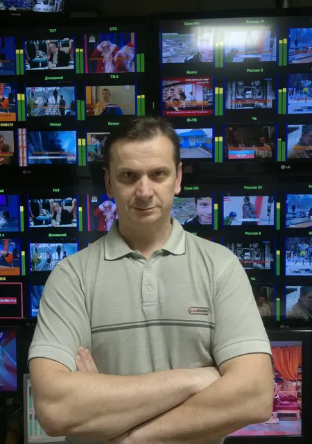 Я Виктор, 55, из Нижнего Новгорода, ищу знакомства без обязательств