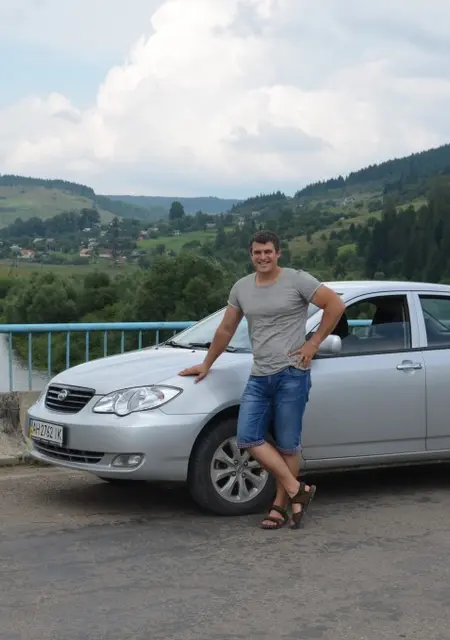 Я Андрей, 41, знакомлюсь без обязательств в Речице