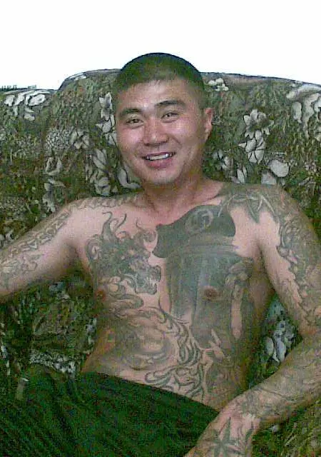 Dima из Южно-Сахалинска, мне 45, познакомлюсь для дружбы