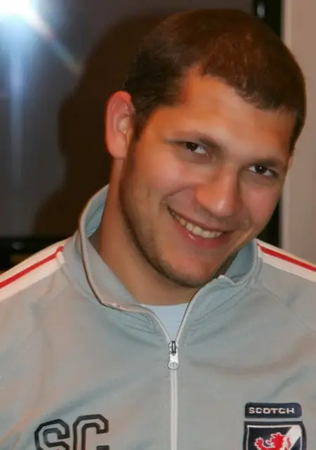 Михаил из Подольска, мне 42, познакомлюсь на одну ночь