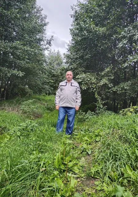 Я Сергей, 47, знакомлюсь без обязательств в Рязани