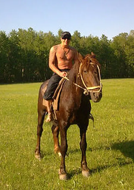 Ванька из Абакана, мне 40, познакомлюсь для приятного времяпровождения