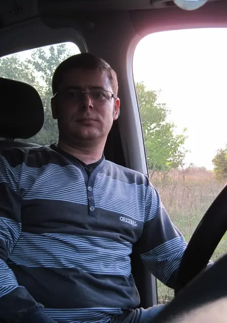 Я Sexy Boy, 41, знакомлюсь без обязательств в Виннице