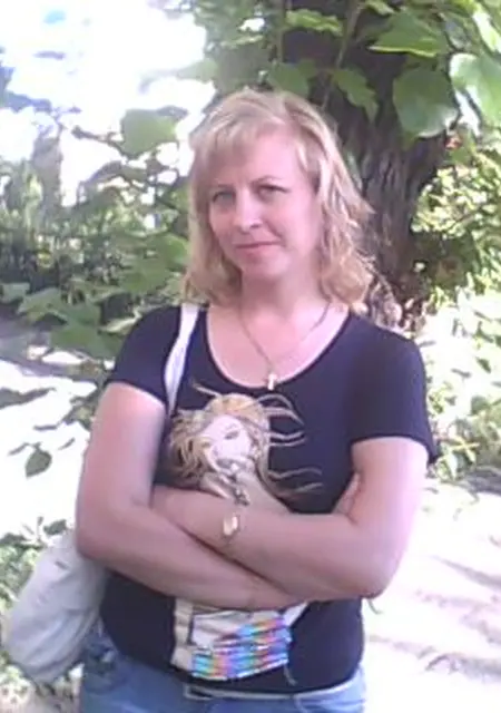 Маришка из Читы, мне 45, познакомлюсь на одну ночь