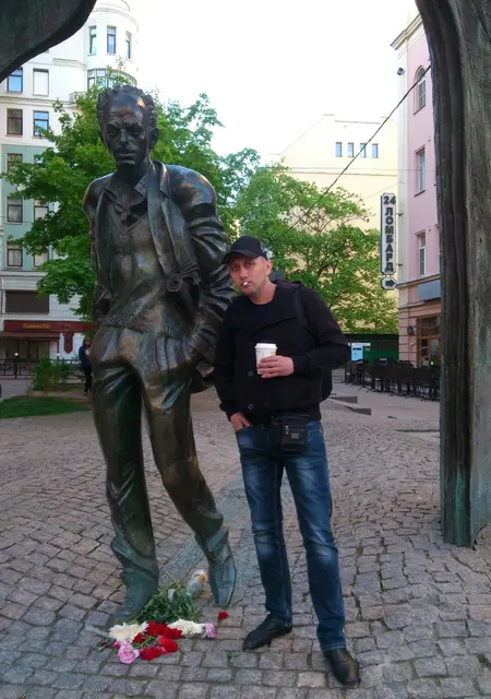 Павел из Старого Оскола, ищу на сайте знакомства без обязательств