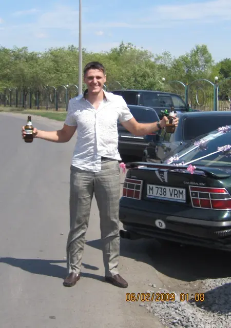 Я Михаил, 43, из Алматы, ищу знакомства на одну ночь